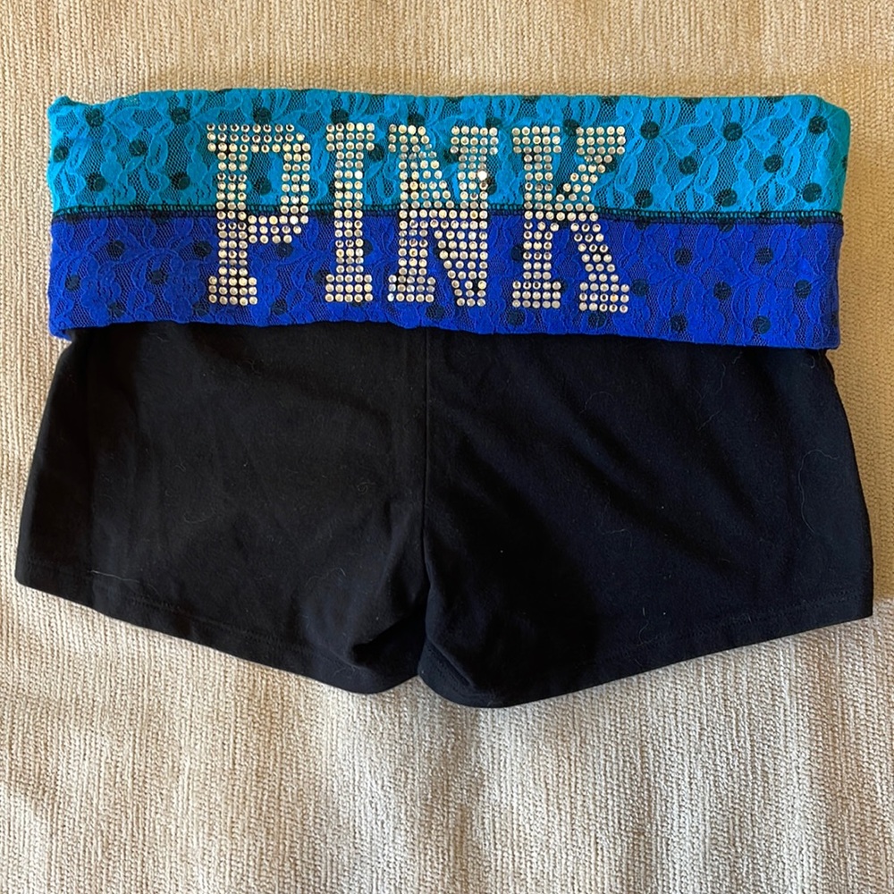 Medium Victoria’s Secret Yoga Shorts